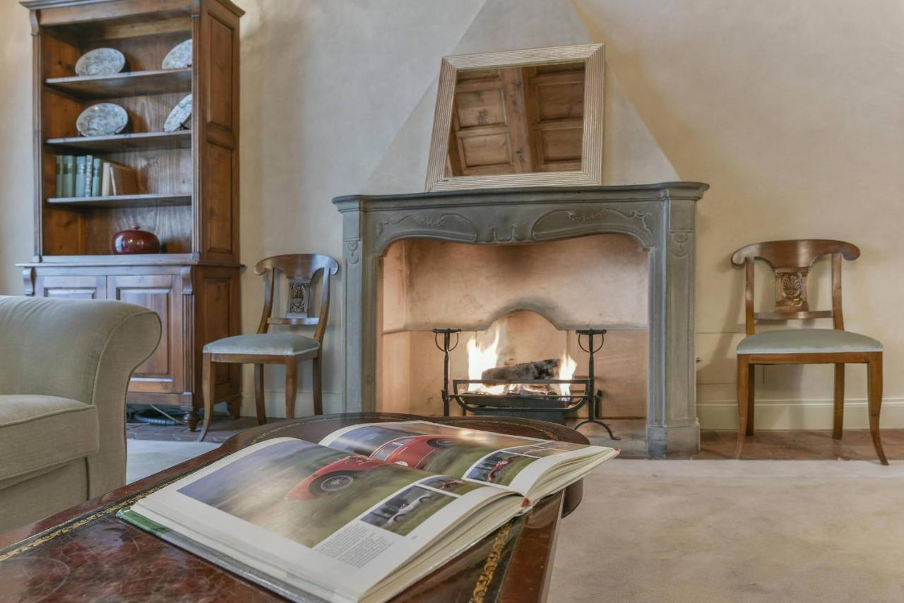 Pontormo Apartment With Fireplace In Oltrarno 피렌체 외부 사진