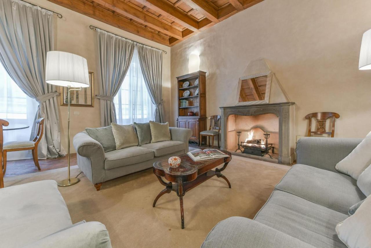 Pontormo Apartment With Fireplace In Oltrarno 피렌체 외부 사진