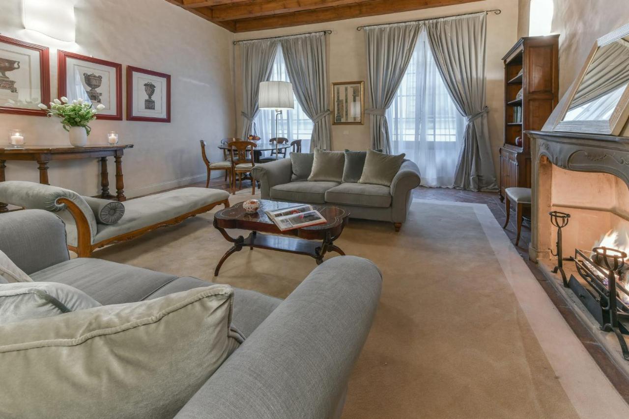 Pontormo Apartment With Fireplace In Oltrarno 피렌체 외부 사진