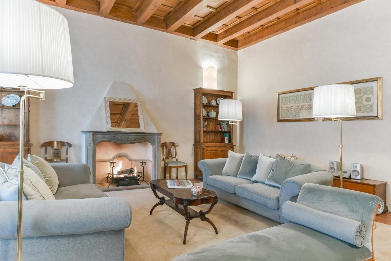 Pontormo Apartment With Fireplace In Oltrarno 피렌체 외부 사진