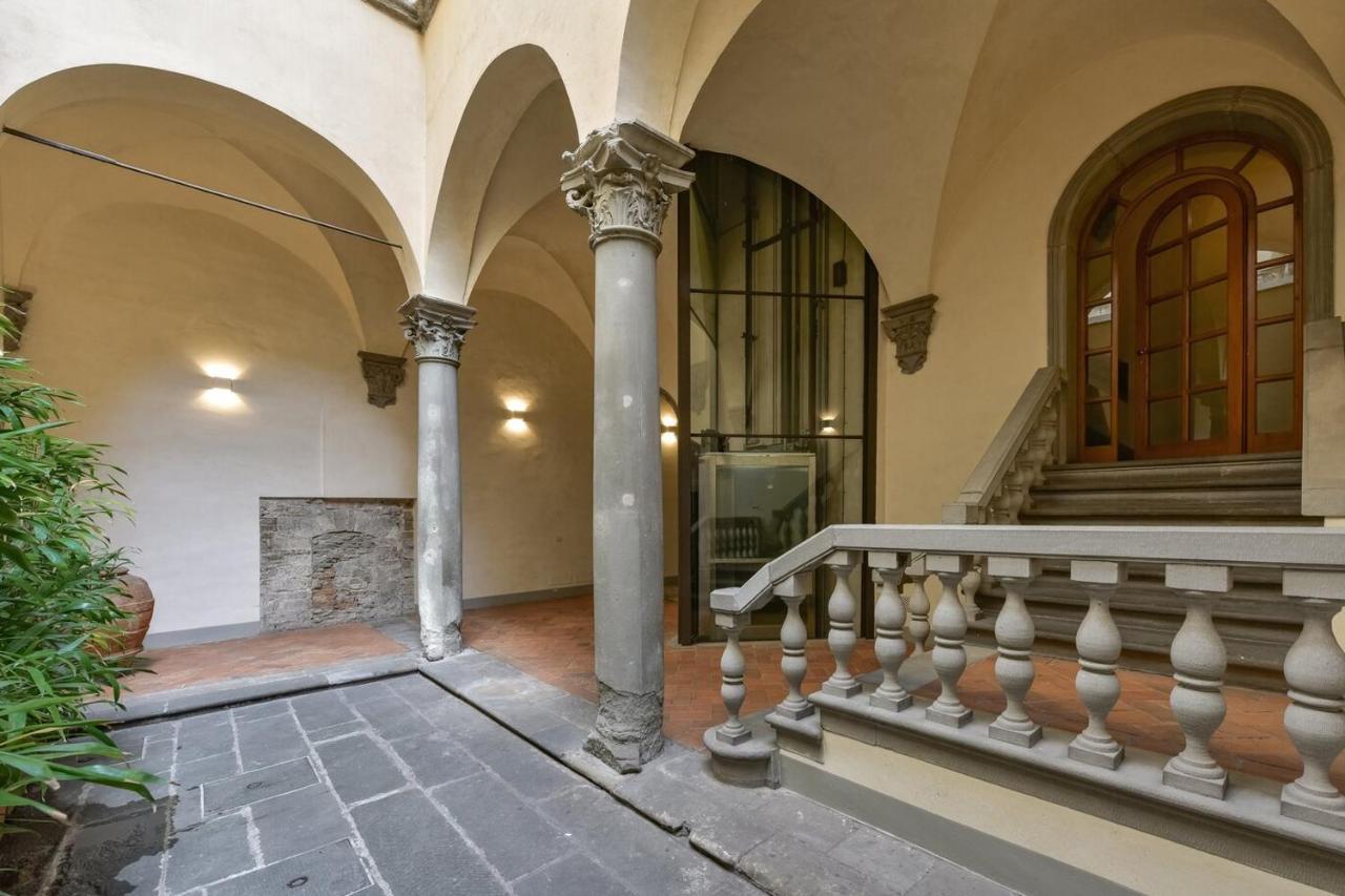 Pontormo Apartment With Fireplace In Oltrarno 피렌체 외부 사진