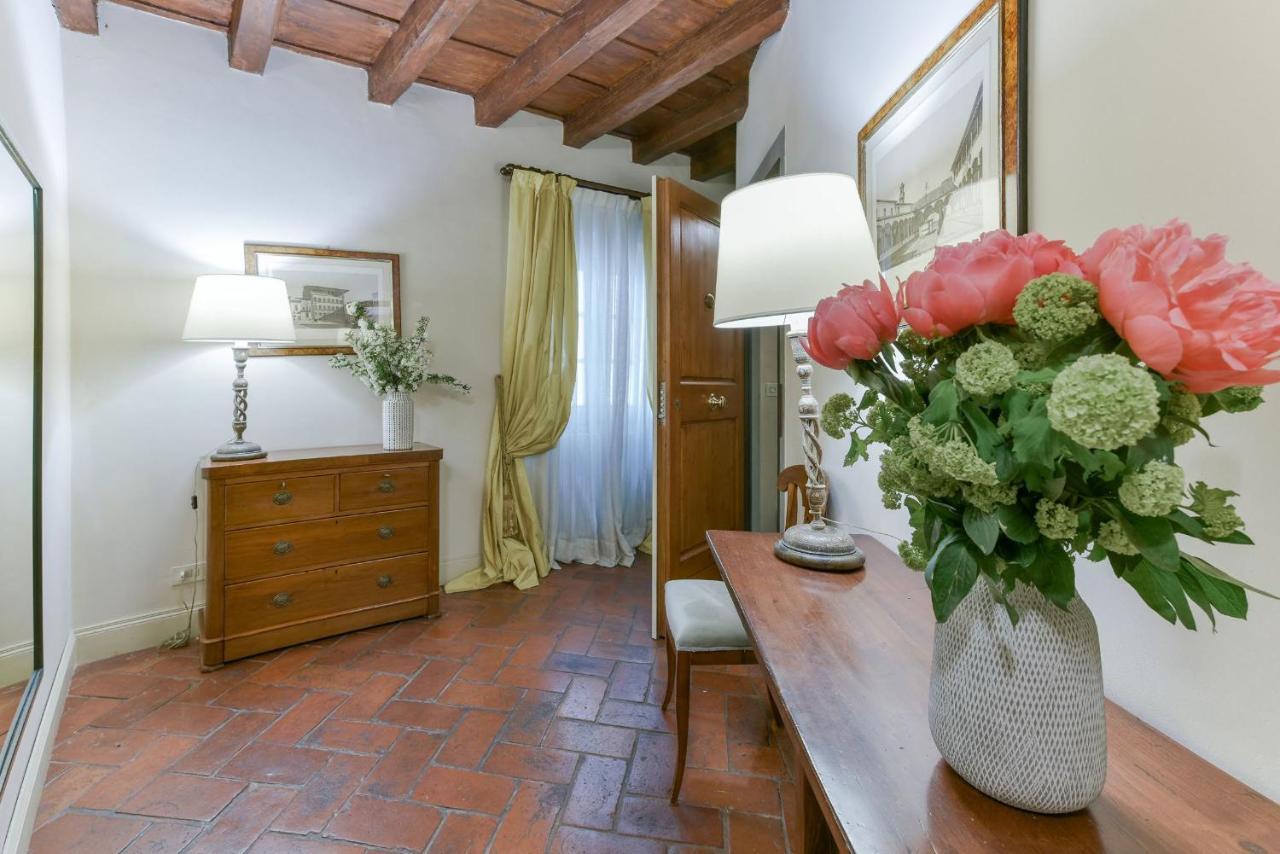 Pontormo Apartment With Fireplace In Oltrarno 피렌체 외부 사진