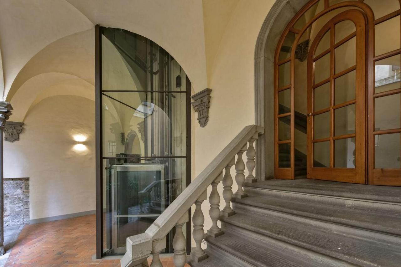 Pontormo Apartment With Fireplace In Oltrarno 피렌체 외부 사진