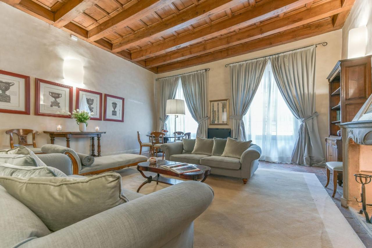 Pontormo Apartment With Fireplace In Oltrarno 피렌체 외부 사진